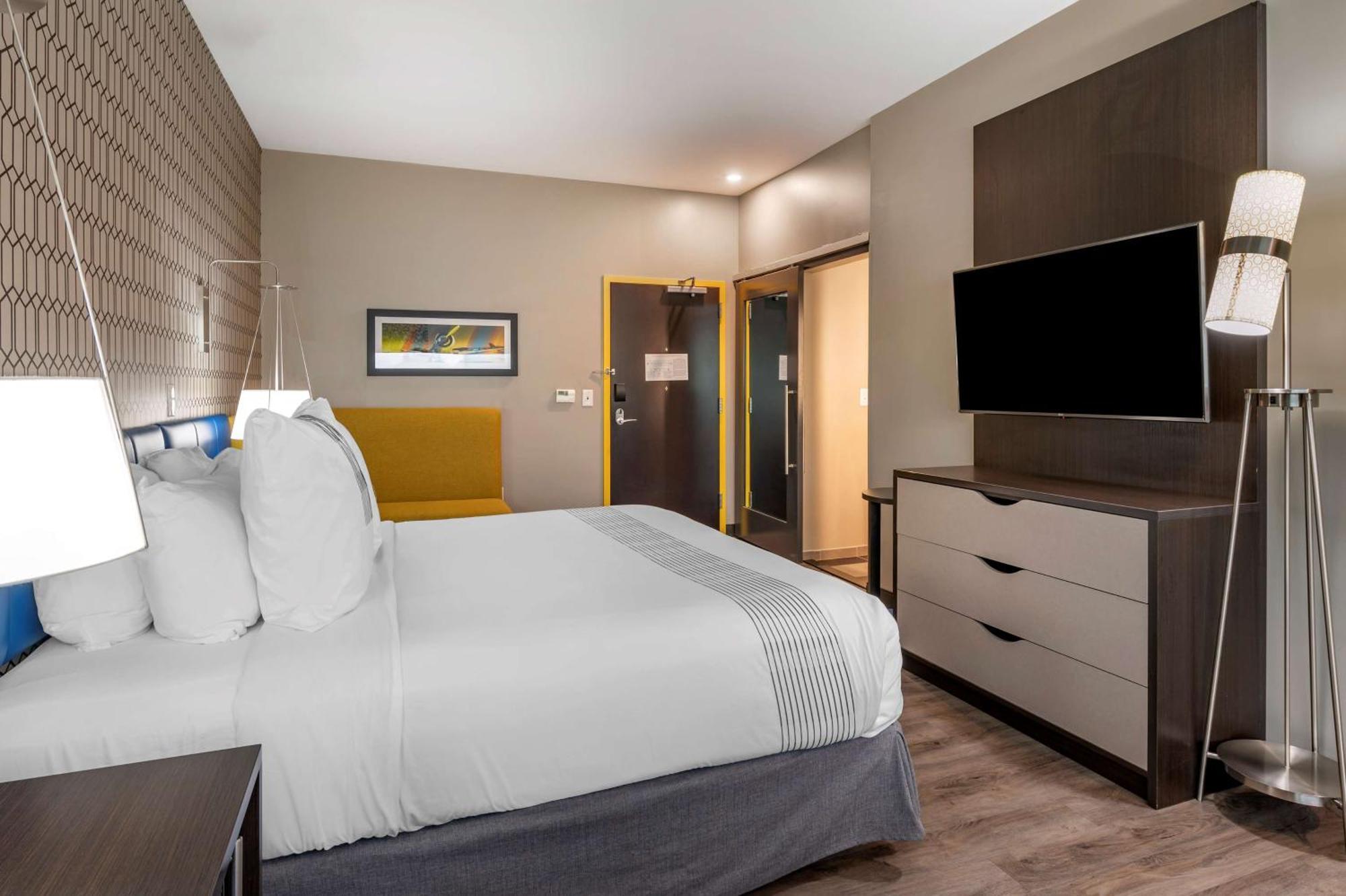 Glo Best Western Lexington Ngoại thất bức ảnh
