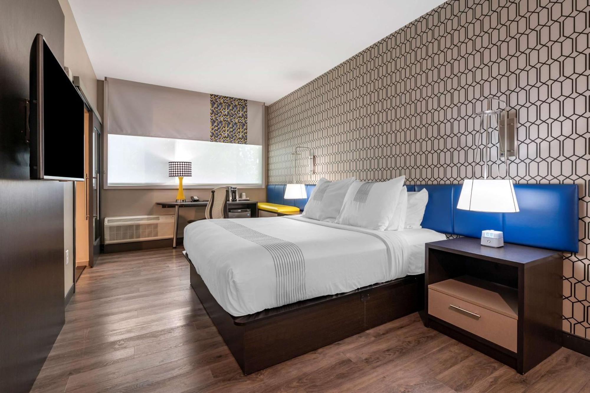Glo Best Western Lexington Ngoại thất bức ảnh