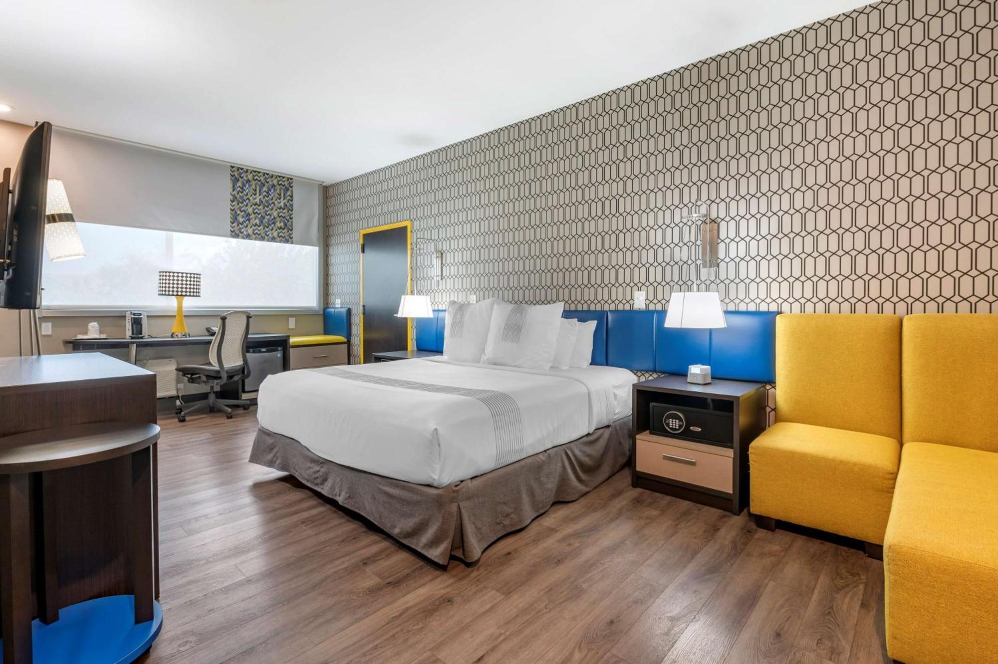 Glo Best Western Lexington Ngoại thất bức ảnh