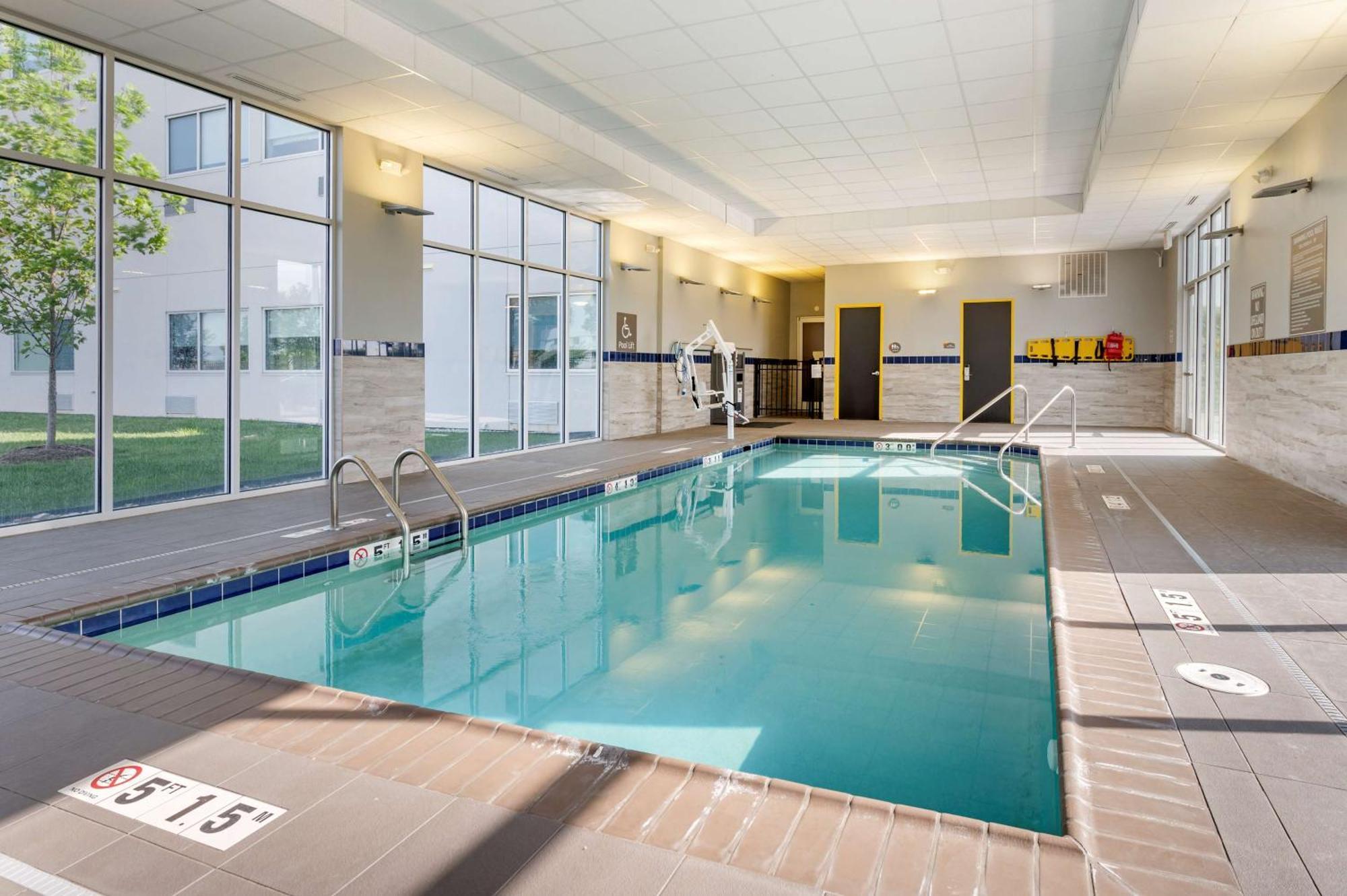 Glo Best Western Lexington Ngoại thất bức ảnh