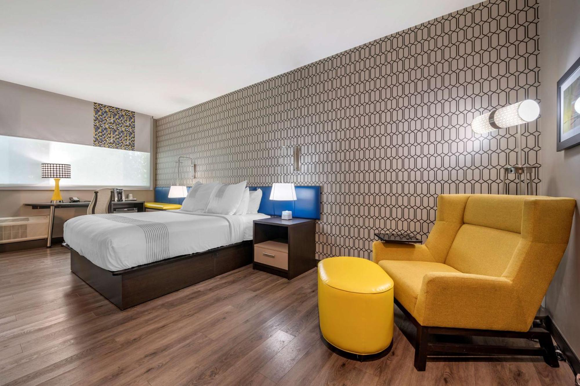Glo Best Western Lexington Ngoại thất bức ảnh
